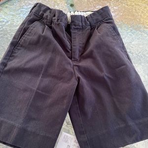 Boys blue short  U.S POLO ASSOC size 6